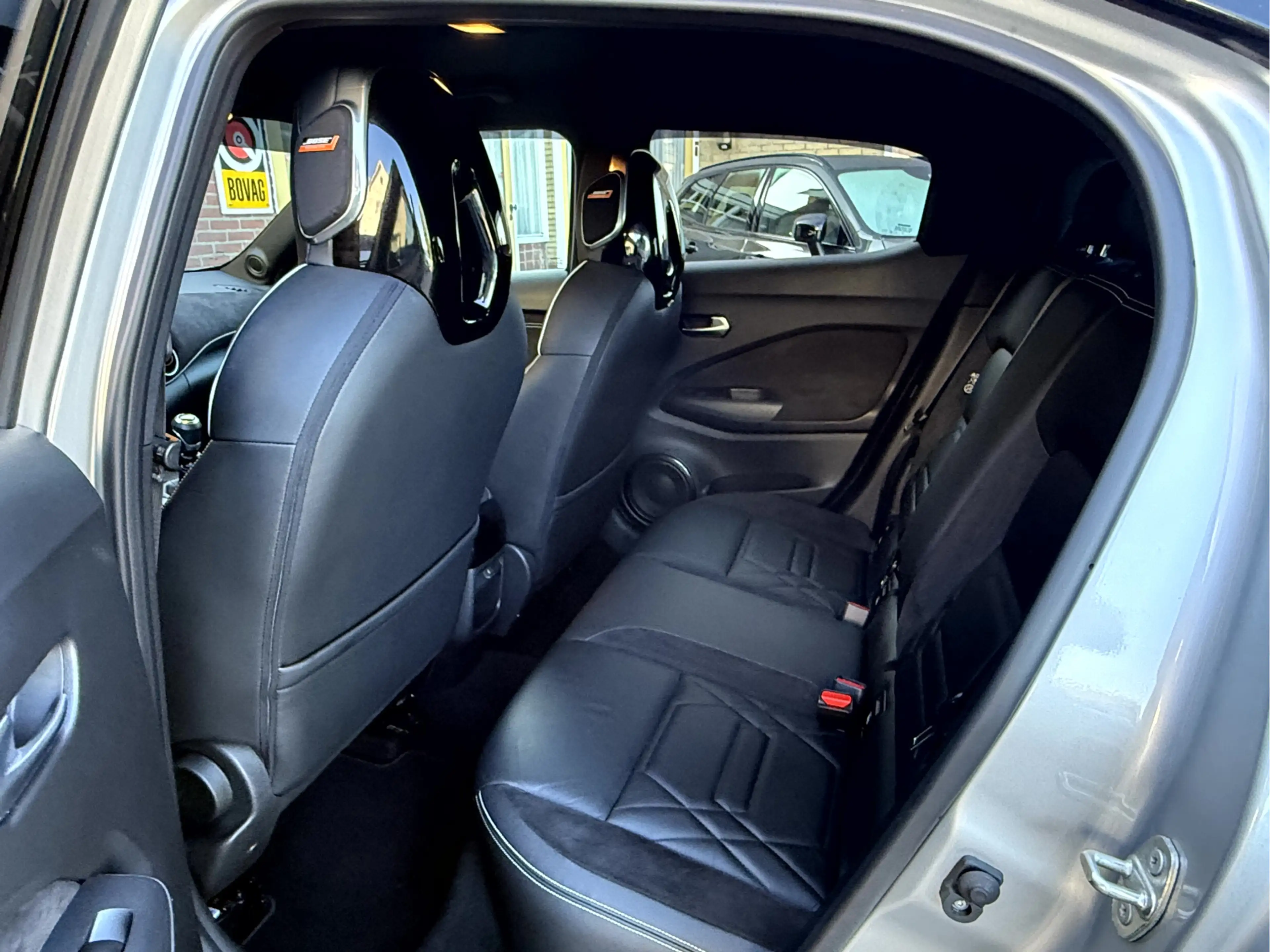 Nissan Juke 1.0 DIG-T N-Design Leer, 360camera, App Connect — photo 5