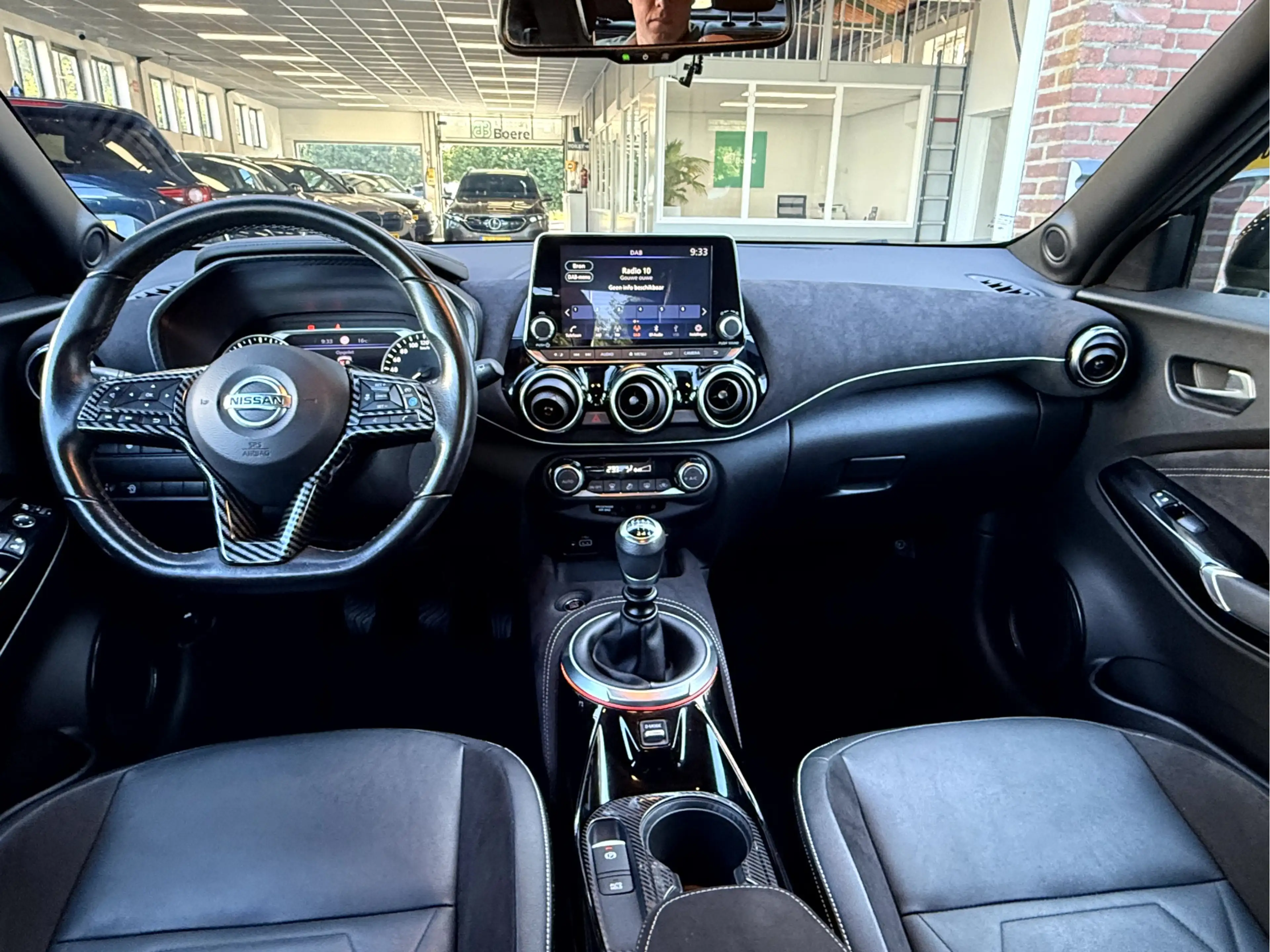 Nissan Juke 1.0 DIG-T N-Design Leer, 360camera, App Connect — photo 6