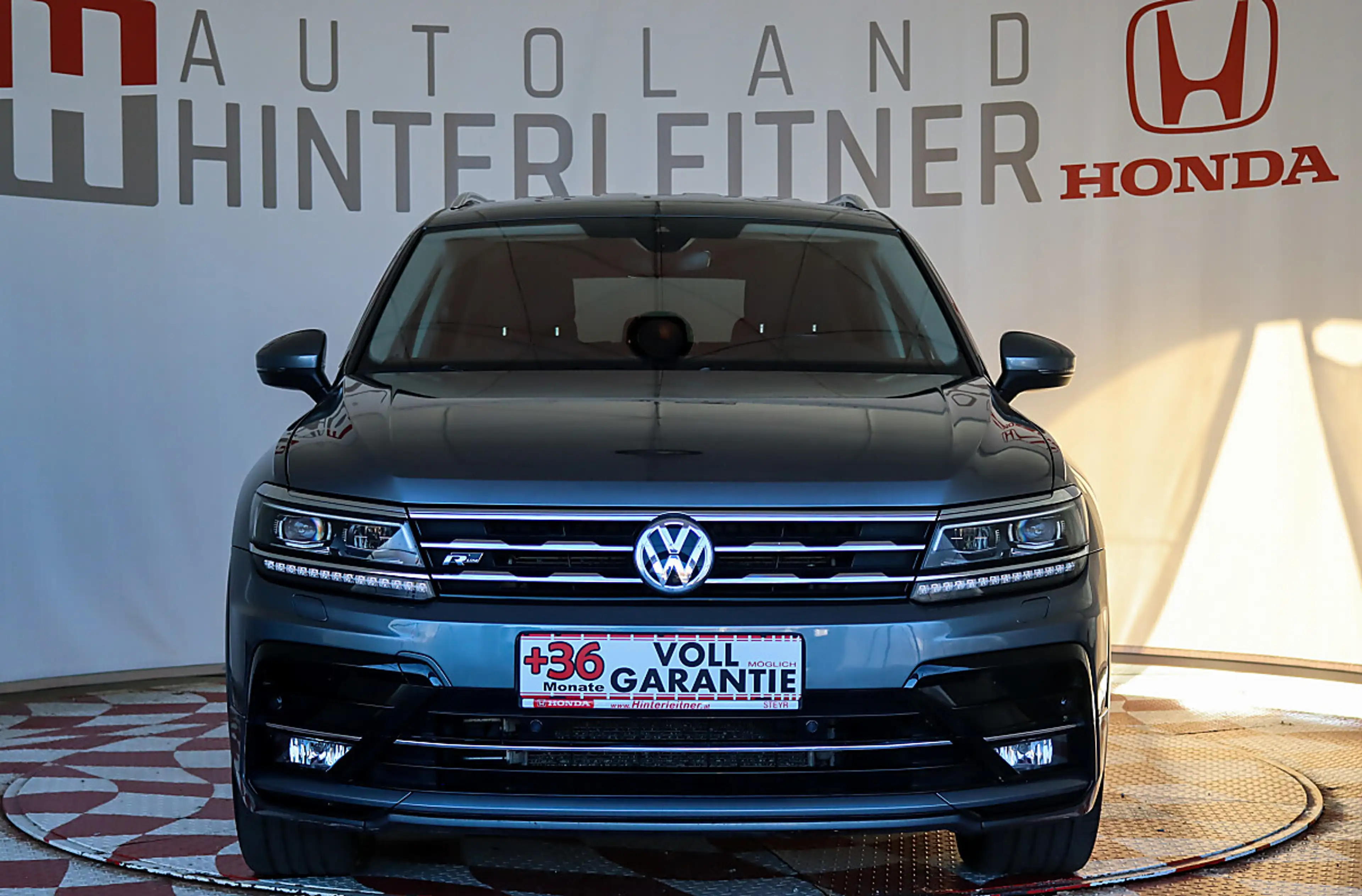 Volkswagen Tiguan Allspace R-Line Highline — photo 6