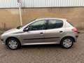 Peugeot 206 AUTOMAAT / 138.000 NAP / 5 deurs / Nieuw APK Gris - thumbnail 6