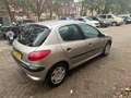 Peugeot 206 AUTOMAAT / 138.000 NAP / 5 deurs / Nieuw APK Gris - thumbnail 3