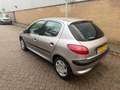 Peugeot 206 AUTOMAAT / 138.000 NAP / 5 deurs / Nieuw APK Gris - thumbnail 5