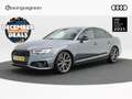 Audi A4 Limousine 35 TFSi 150 Pk Automaat Sport S line bla Gris - thumbnail 1