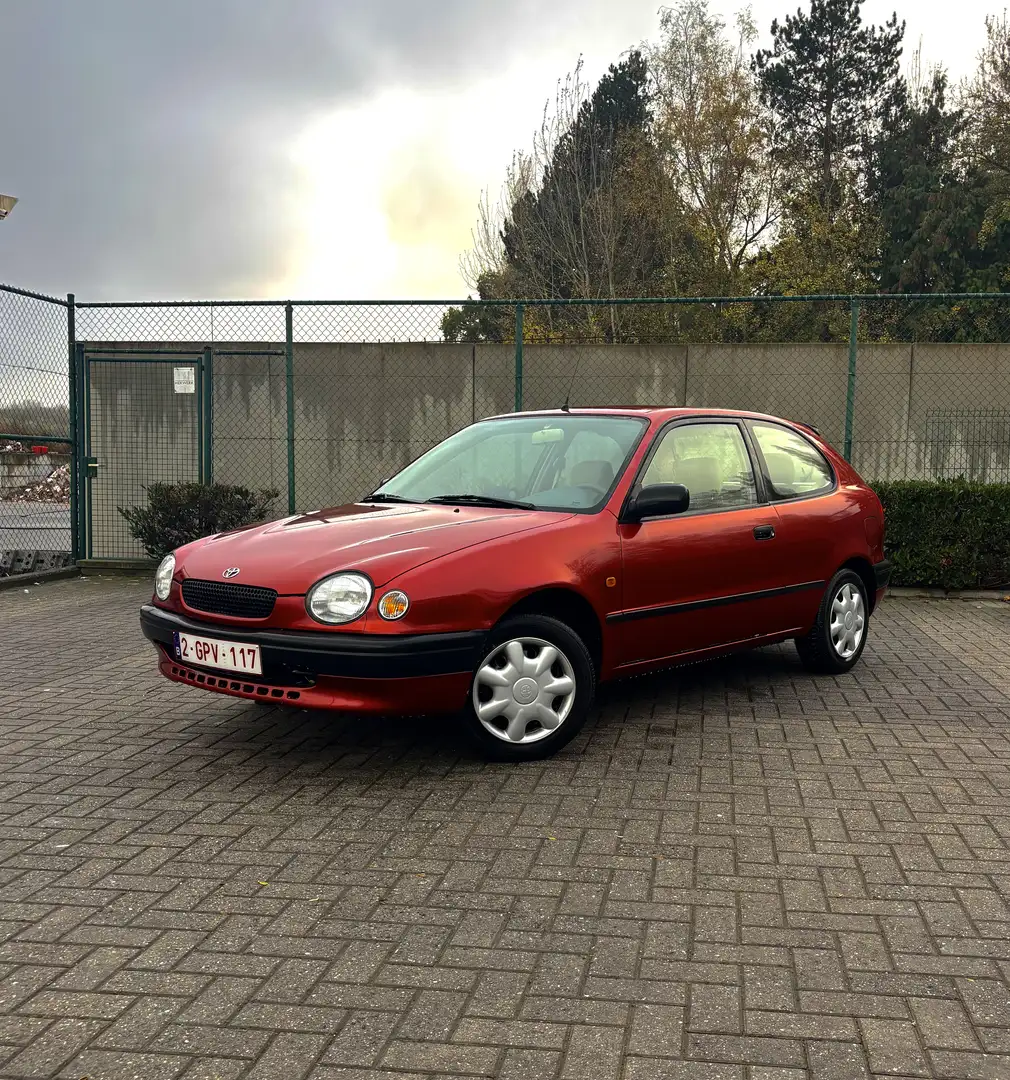 Toyota Corolla LAGE KILOMETERSTAND - Zeer Proper & Net - 2