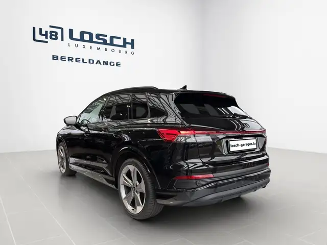 Audi Q4 E-Tron view 14