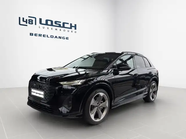 Audi Q4 E-Tron view 10