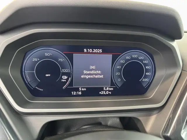 Audi Q4 E-Tron view 5