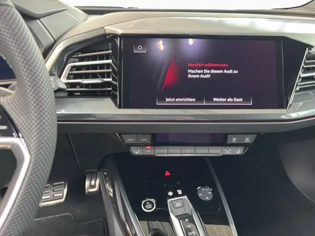 Audi Q4 E-Tron view 6