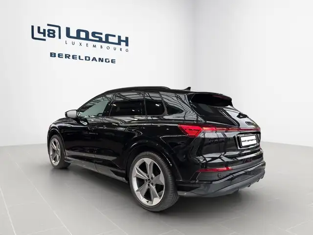 Audi Q4 E-Tron view 13