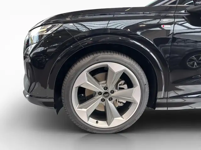 Audi Q4 E-Tron view 2