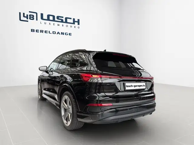 Audi Q4 E-Tron view 12