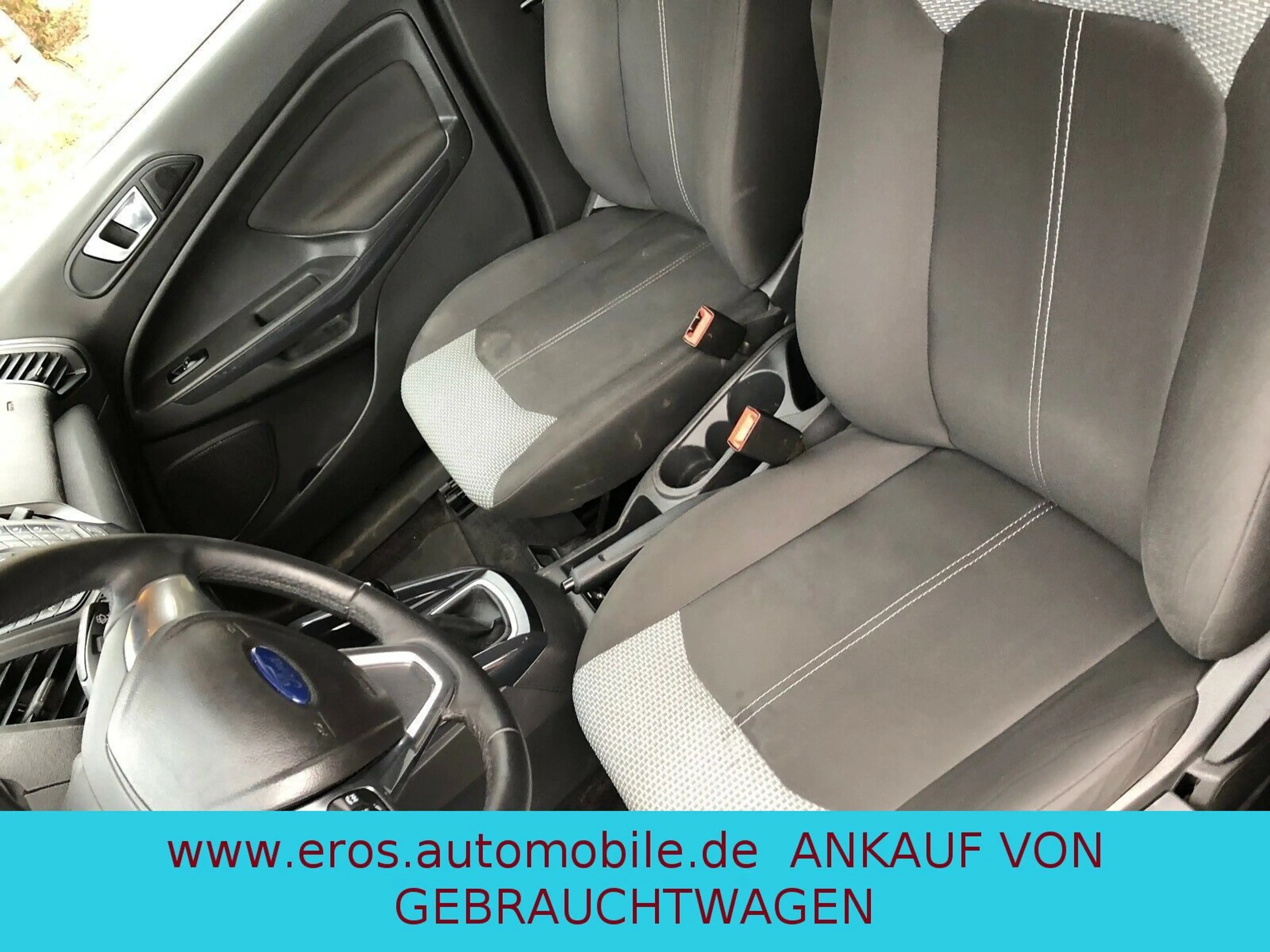 Ford EcoSport Trend/KLIMA/1.HAND — photo 6