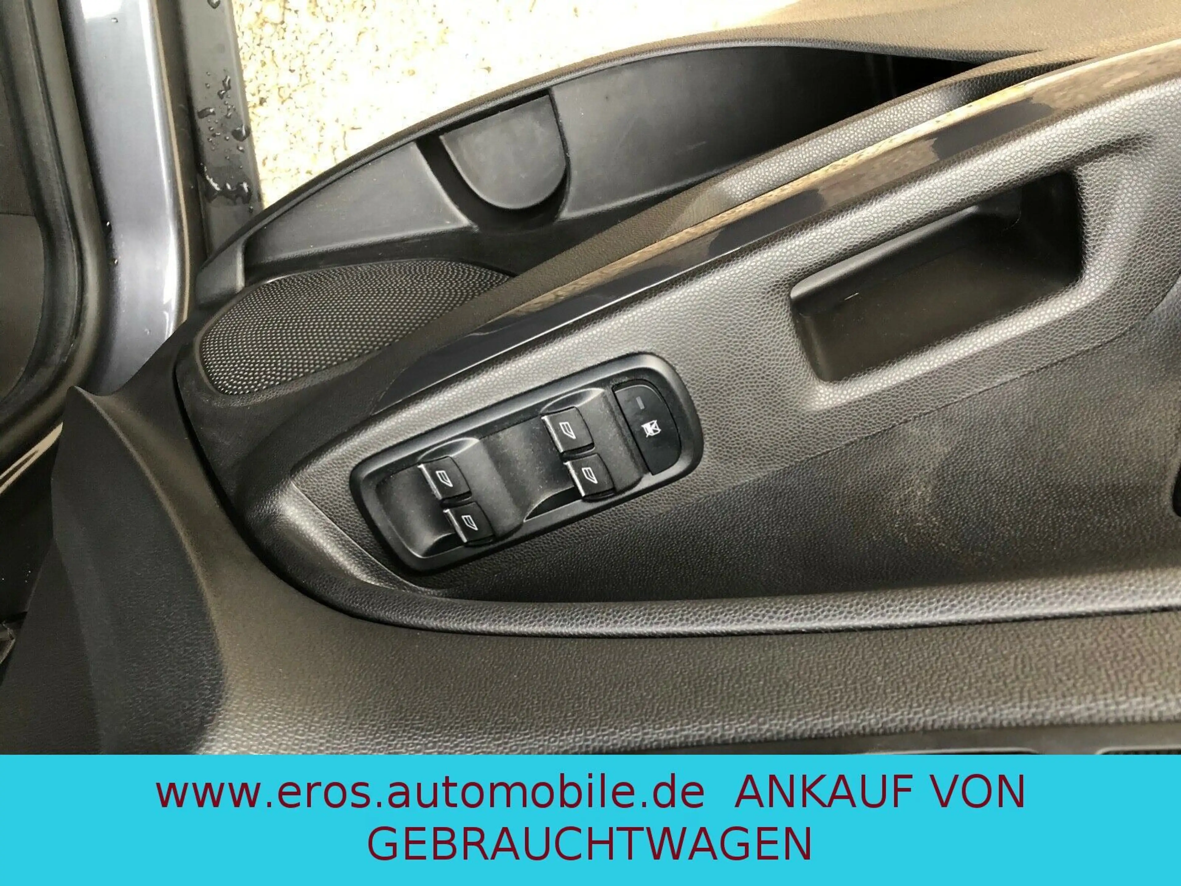 Ford EcoSport Trend/KLIMA/1.HAND — photo 3