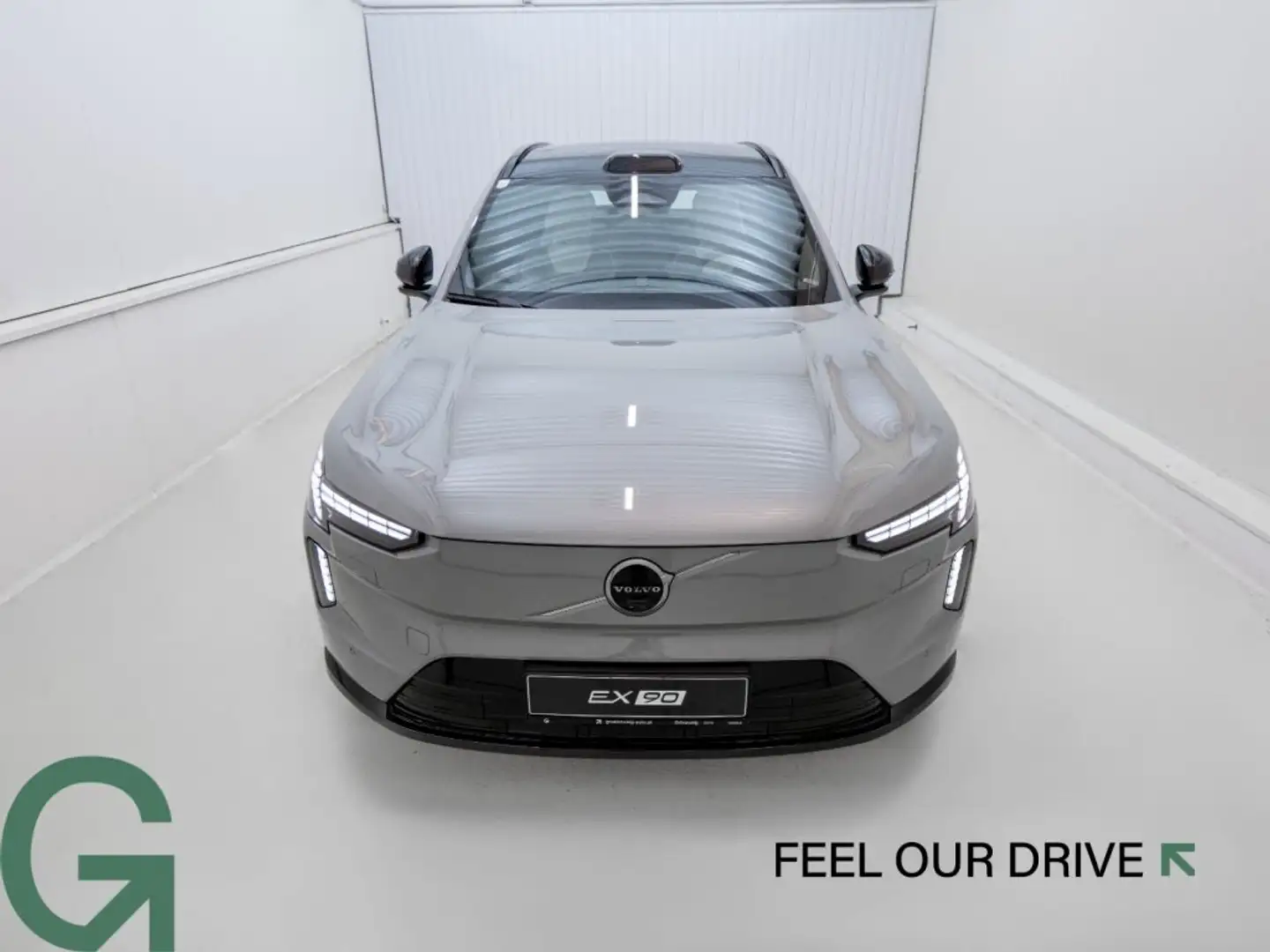 Volvo EX90 Ultra, Twin Motor Performance, Vollelektrisch, 7 S Gri - 2