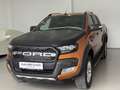 Ford Ranger Ranger Doppelkabine Wildtrak 4x4 3,2 TDCi Aut. ... Orange - thumbnail 3