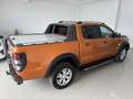 Ford Ranger Ranger Doppelkabine Wildtrak 4x4 3,2 TDCi Aut. ... Orange - thumbnail 10