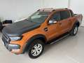 Ford Ranger Ranger Doppelkabine Wildtrak 4x4 3,2 TDCi Aut. ... Orange - thumbnail 4