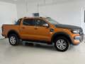 Ford Ranger Ranger Doppelkabine Wildtrak 4x4 3,2 TDCi Aut. ... Orange - thumbnail 8