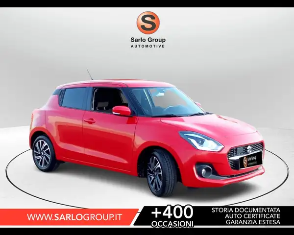 Suzuki Swift 1.2h Top 2wd cvt
