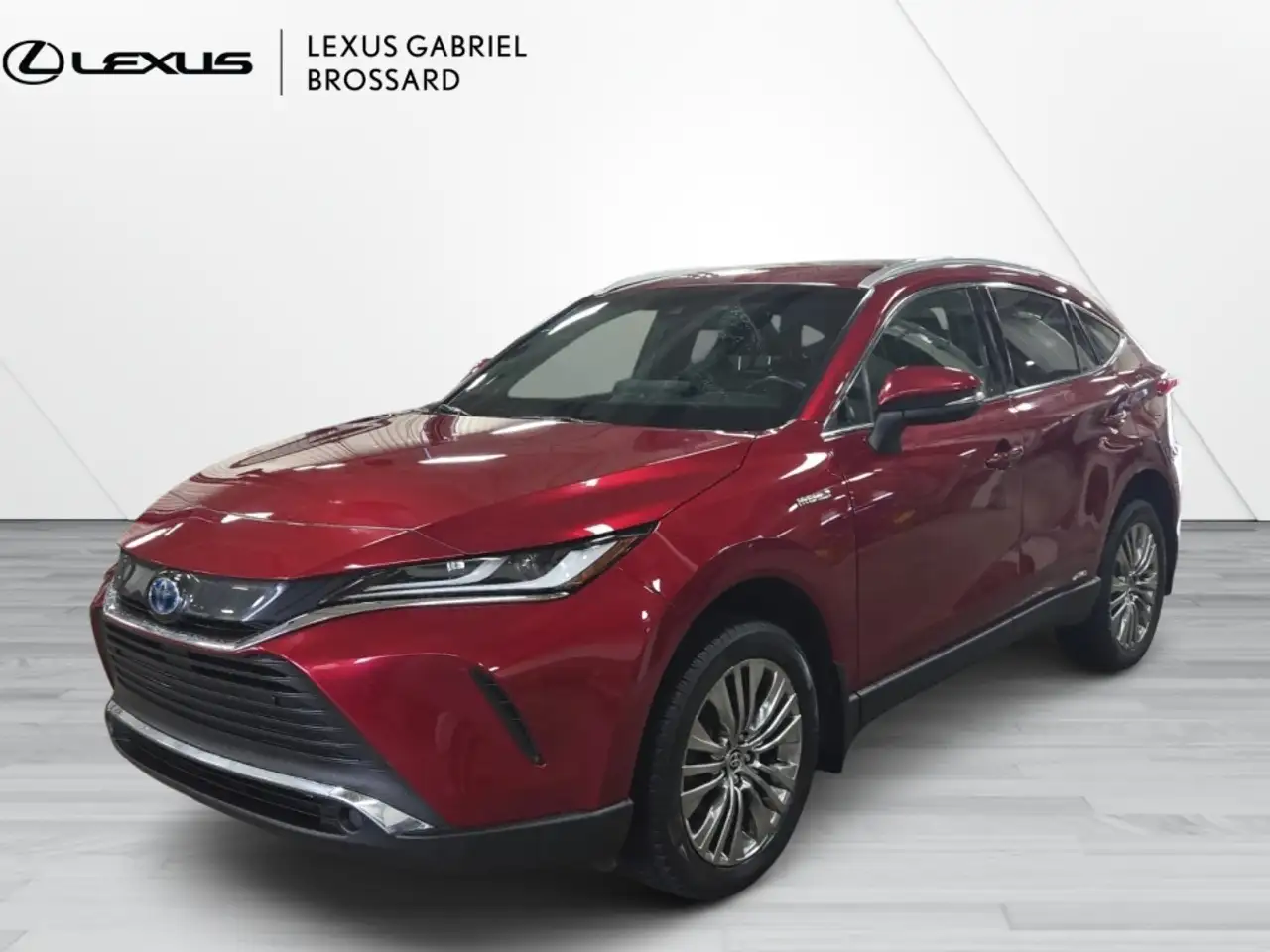 2021 Toyota Venza