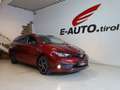 Toyota Auris TS Hybrid Style *FINAL BLACK EDITION *136PS SYSTE Rouge - thumbnail 1