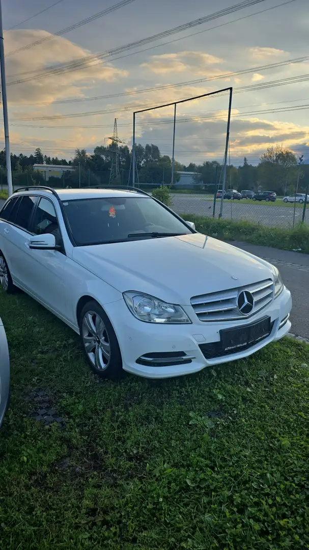 Mercedes-Benz C 180 T CDI 7G-TRONIC Avantgarde Edition - 1