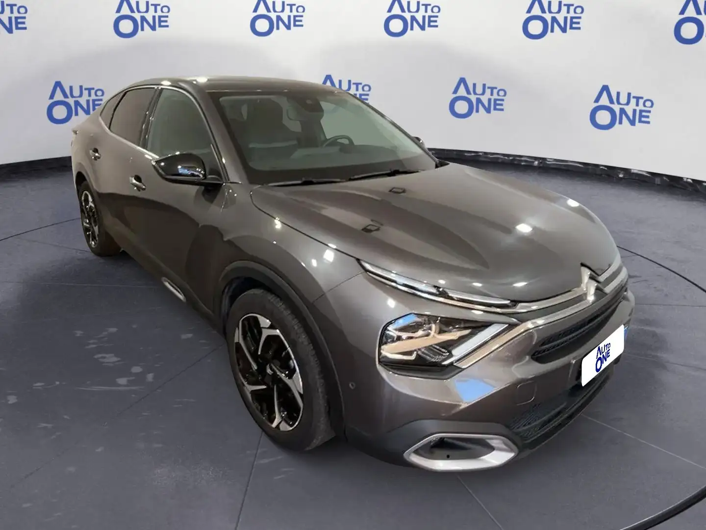 Citroen C4 X 1.5 BLUEHDI 130CV AUTO MAX - * Noir - 1