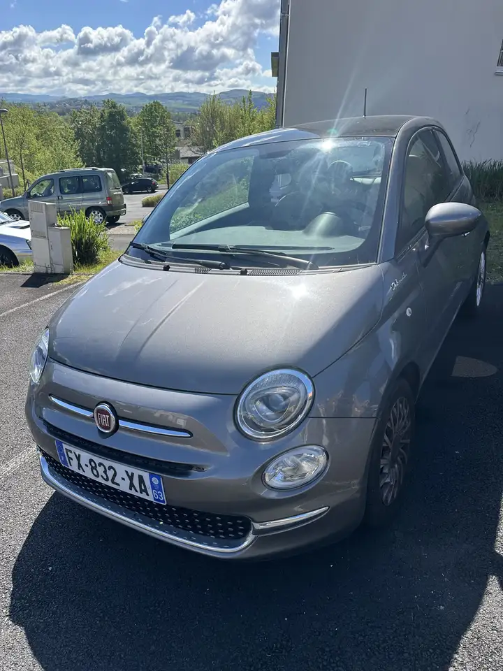 Fiat 500e 