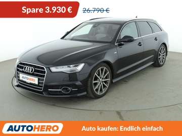 2.0 TFSI quattro Aut.*NAVI*ACC*CAM*PDC*SHZ*