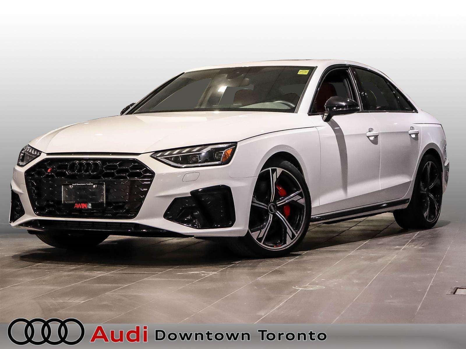 2024 Audi S4 Technik 3.0 TFSI quattro