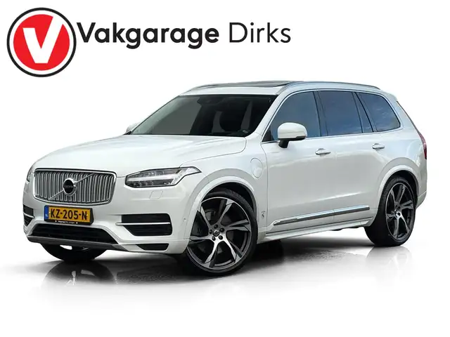 Volvo XC90 2.0 T8 Twin Engine AWD 7P. Inscription ✅ Luchtveri