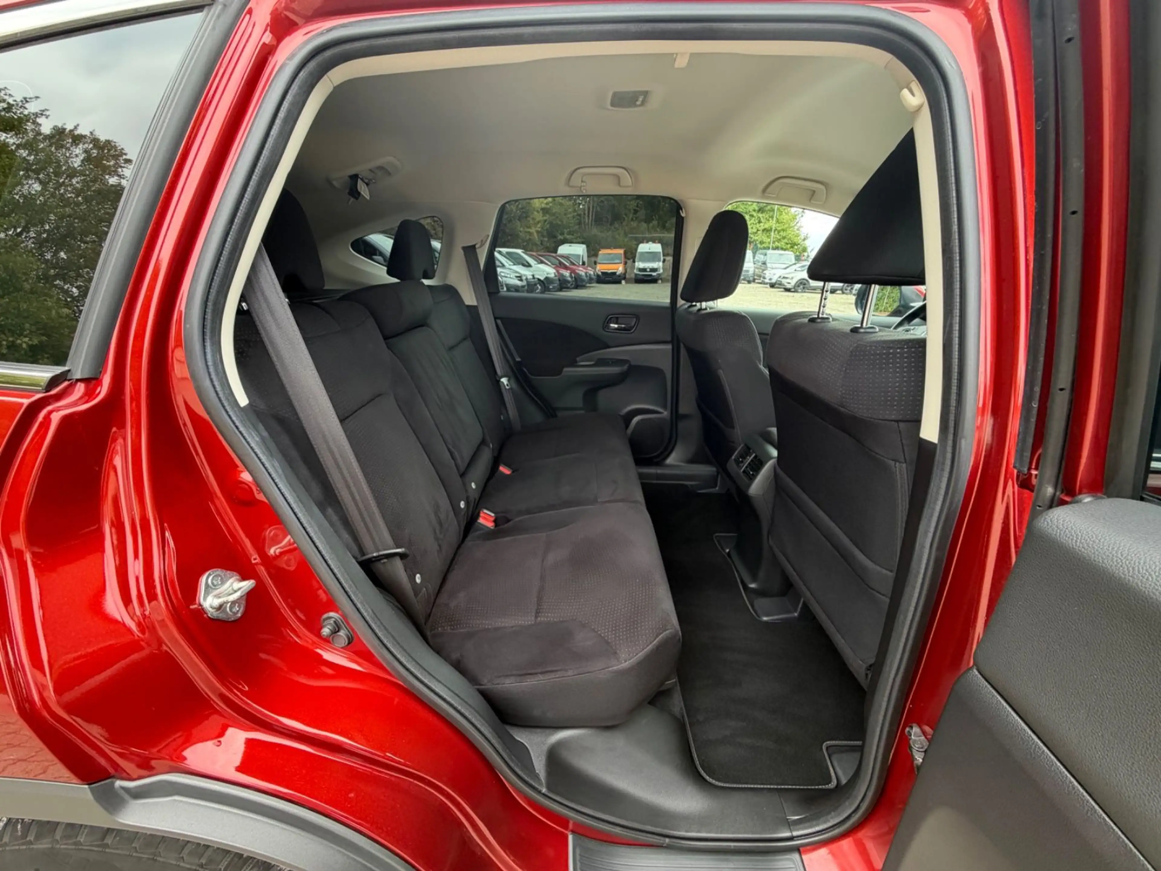 Honda CR-V 2.0 i-VTEC 4x4 *1 HAND *NAVI *XENON — photo 15