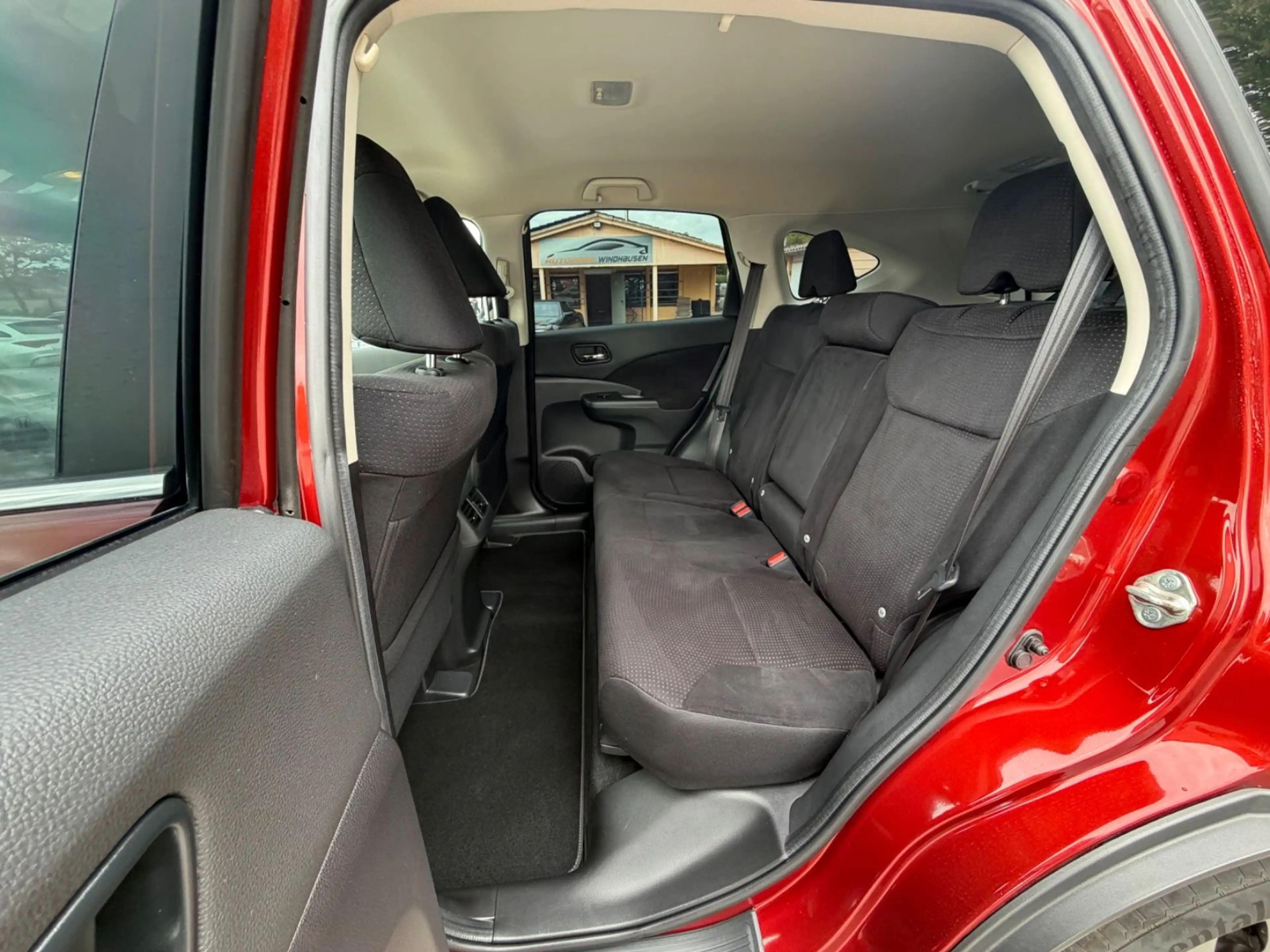 Honda CR-V 2.0 i-VTEC 4x4 *1 HAND *NAVI *XENON — photo 13