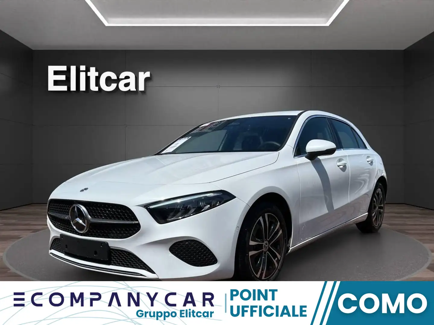Mercedes-Benz A 200 Automatic Progressive Advanced - 1