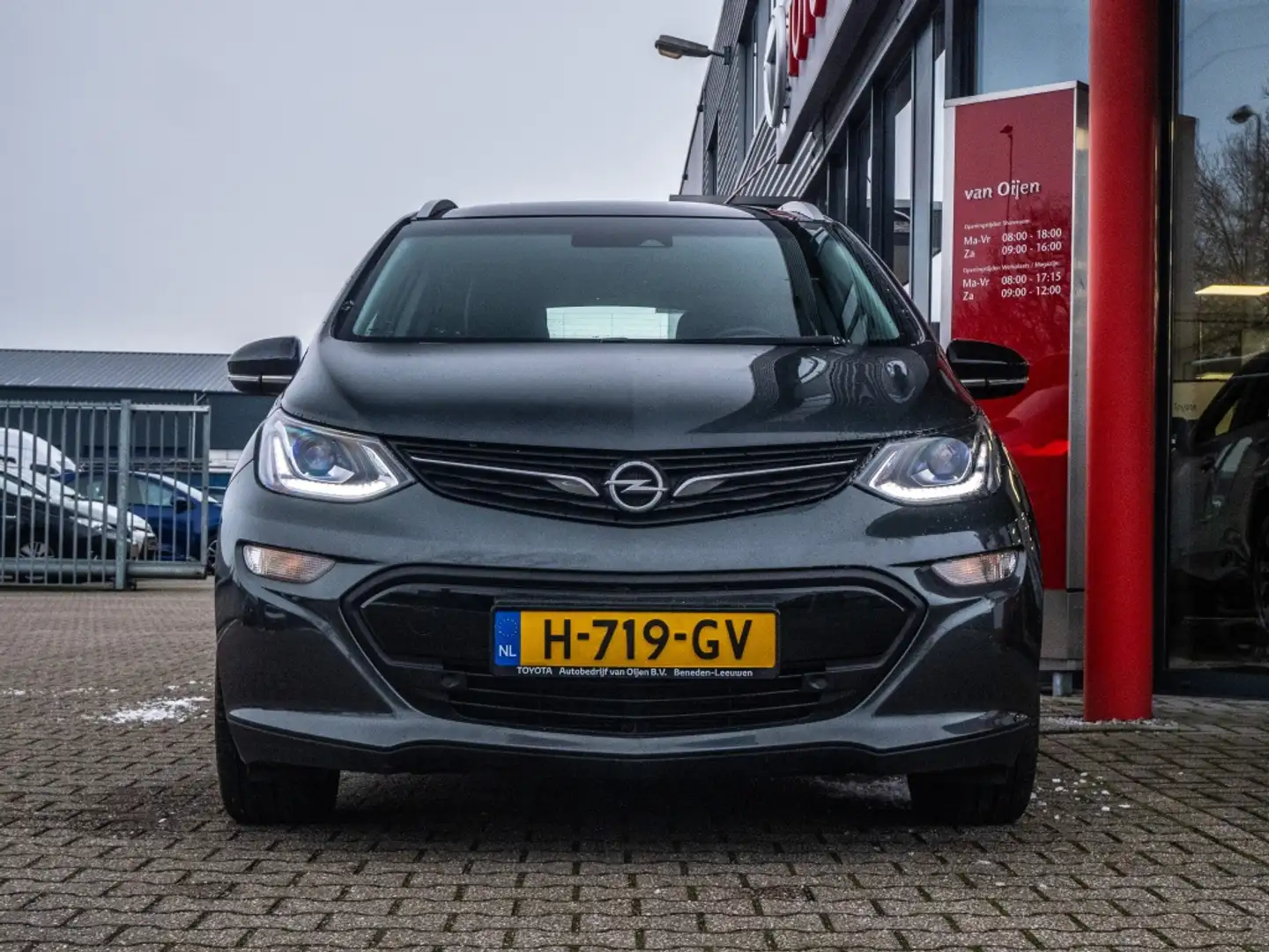 Opel Ampera-E Business exec 60 kWh Grijs - 2