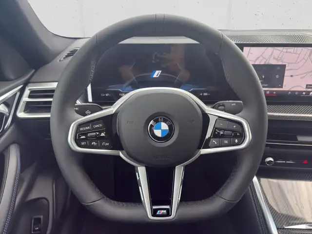 BMW I4 view 11