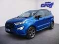 Ford EcoSport 1,0 EcoBoost ST-Line Blauw - thumbnail 1
