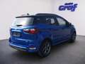 Ford EcoSport 1,0 EcoBoost ST-Line Blauw - thumbnail 4