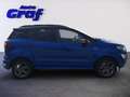 Ford EcoSport 1,0 EcoBoost ST-Line Blauw - thumbnail 3