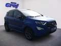 Ford EcoSport 1,0 EcoBoost ST-Line Blauw - thumbnail 2