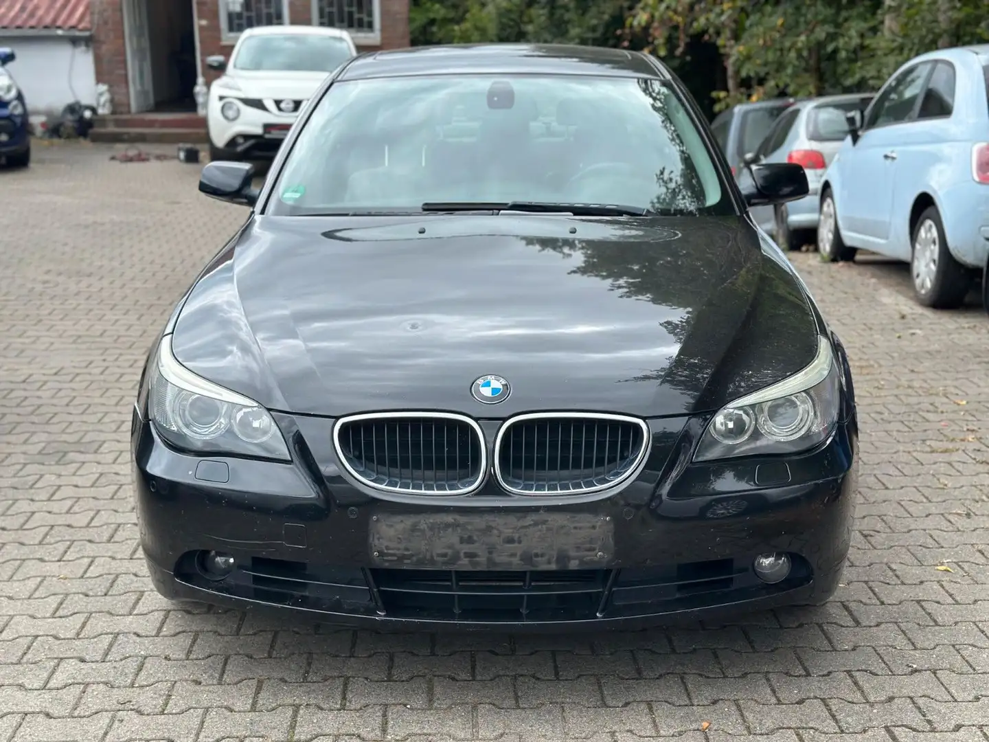 BMW 525 5 Lim. 525i*HU 10.2026* Schwarz - 2