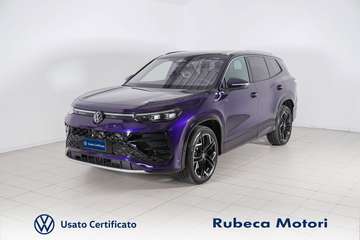 1.5 TSI DSG eHybrid R-Line Plus 204CV
