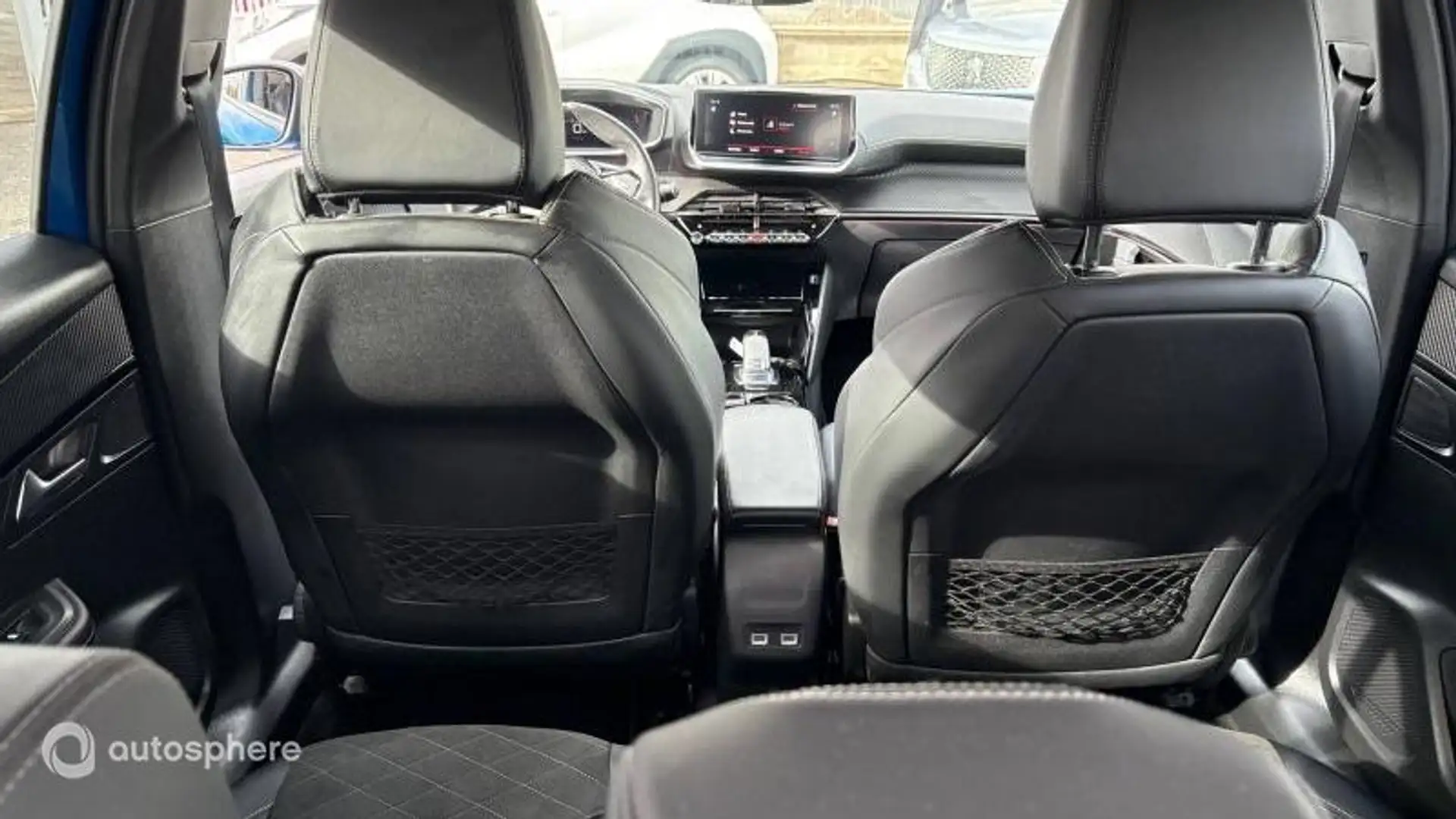 Peugeot 2008 1.2 PureTech 155ch S\u0026S GT Pack EAT8 - 2