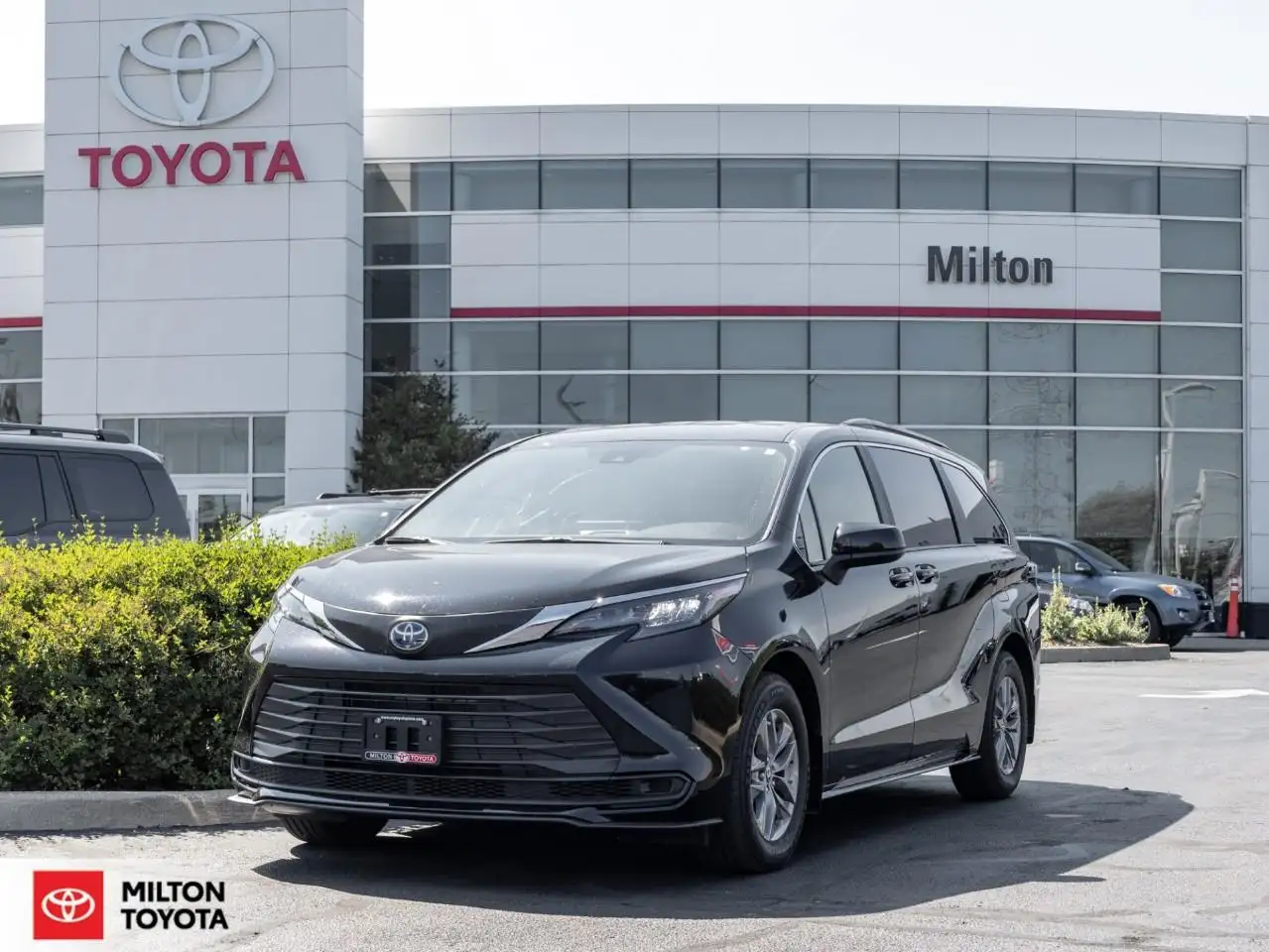 2025 Toyota Sienna
