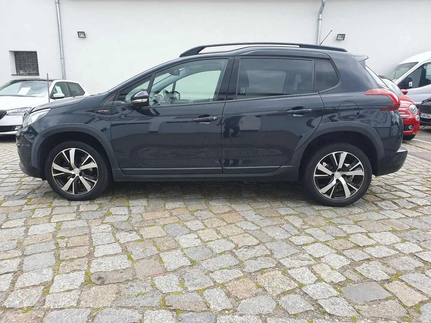 Peugeot 2008 Allure Gris - 2