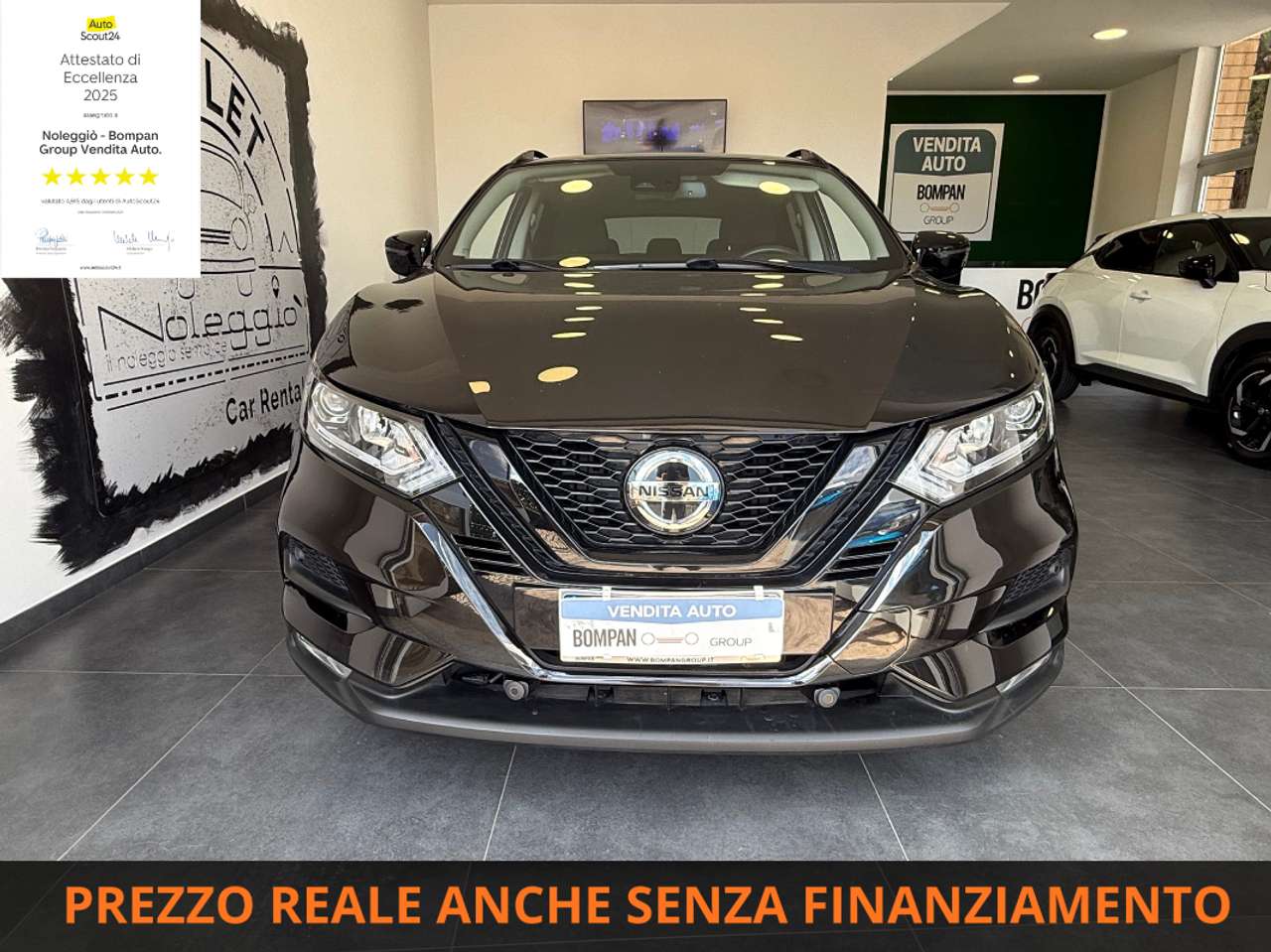 Nissan Qashqai 1.5 dci N-Tec Start 115cv dct