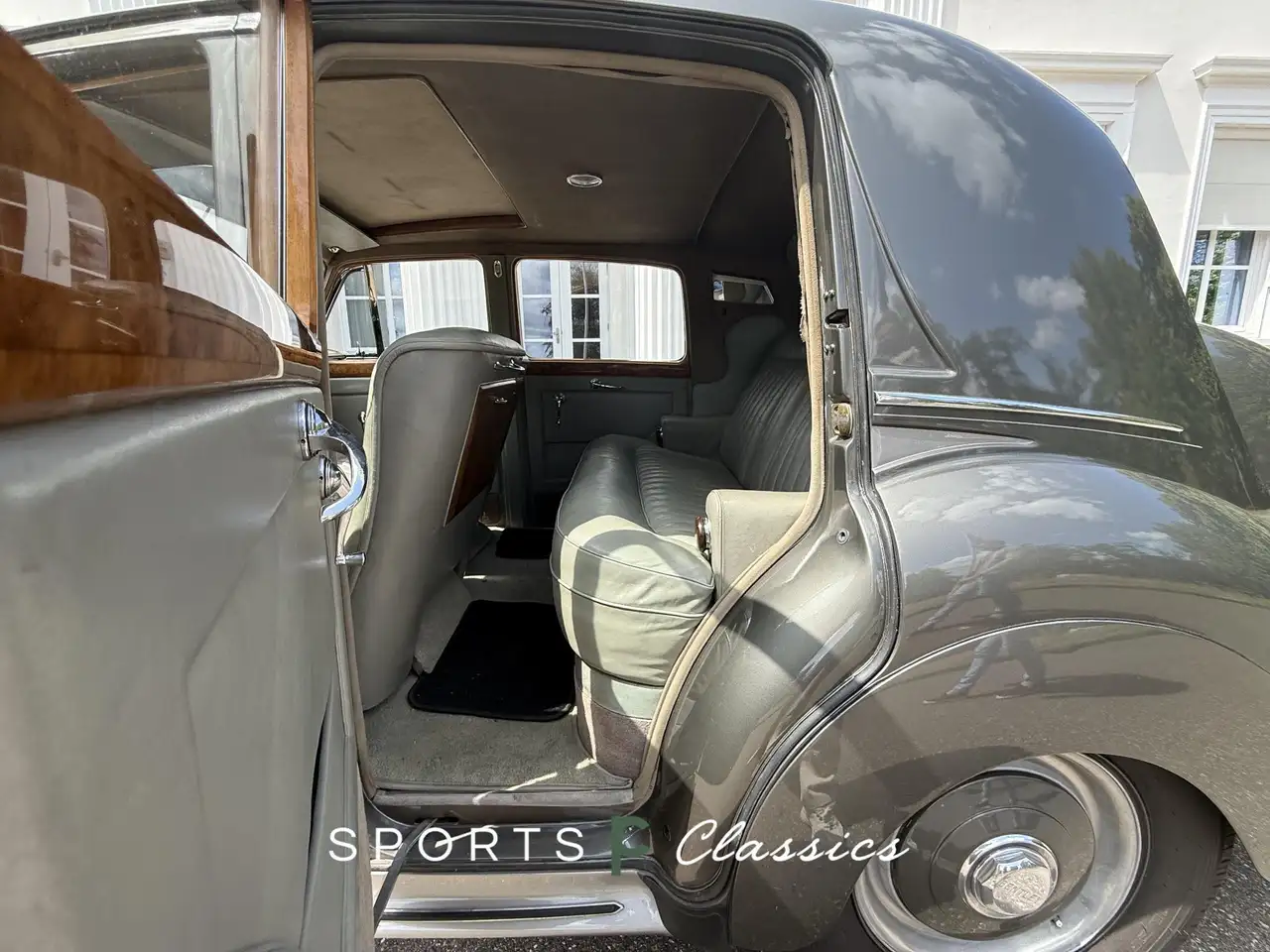 Bentley Mark vi LHD 1952 chassis B472LNZ, factory left-han, foto 11