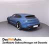 Porsche Taycan Turbo Sport Turismo Blau - thumbnail 5