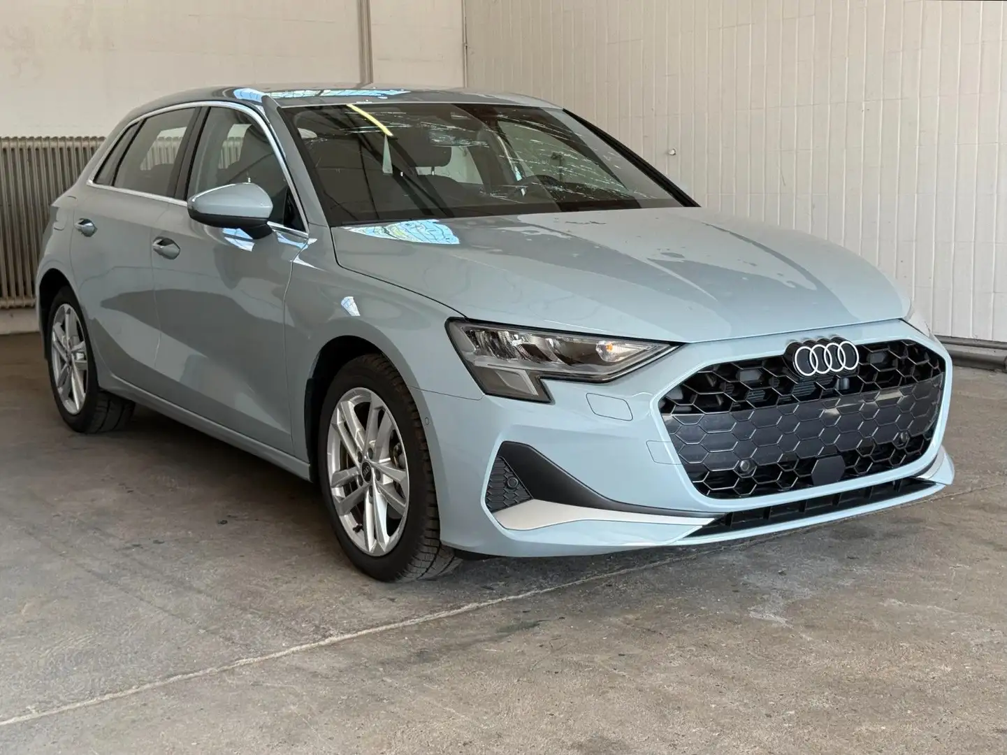 Audi A3 Sportback 35 TDI advanced*Kamera*Shz*HAGEL* Gris - 1