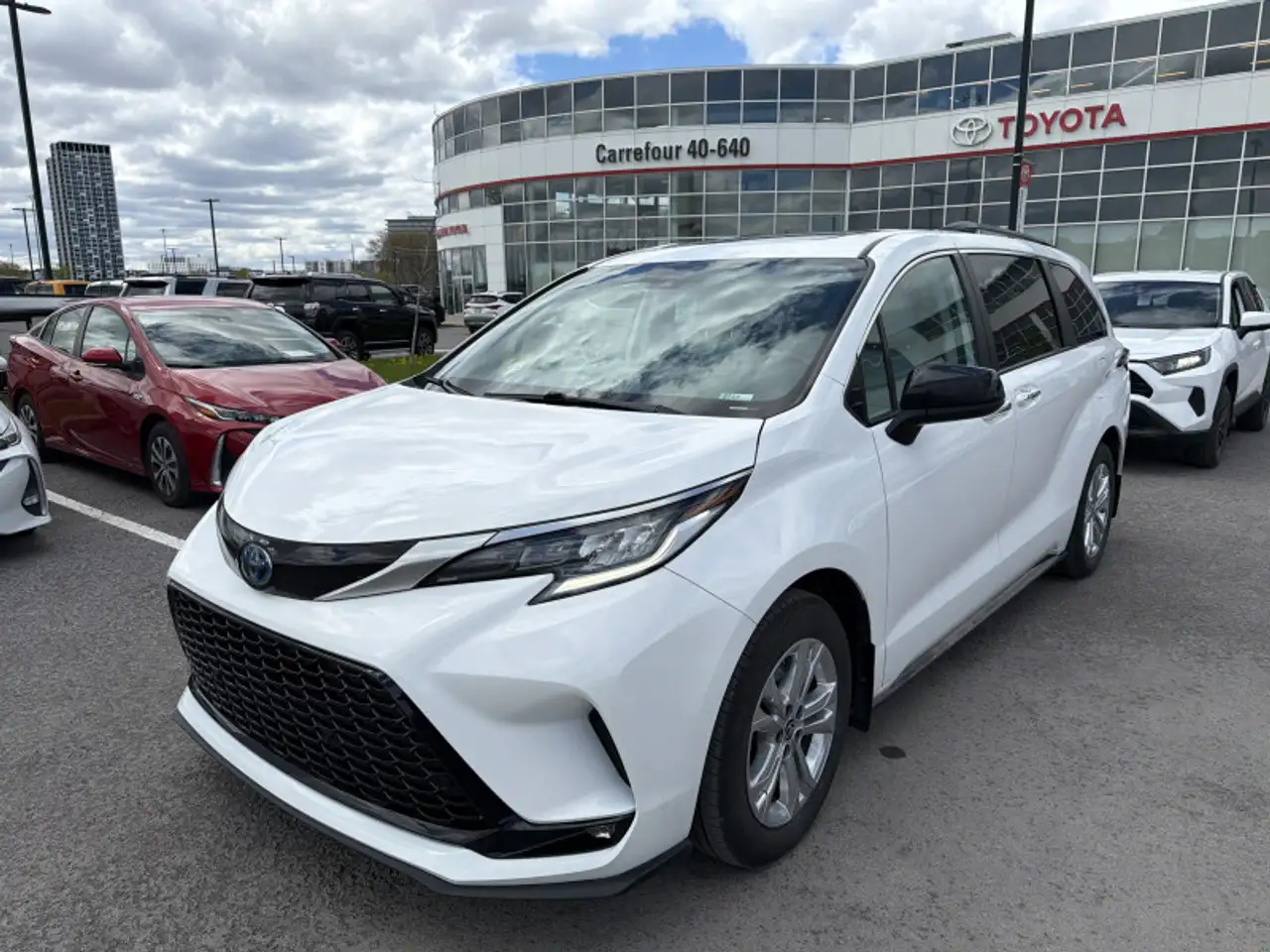2023 Toyota Sienna